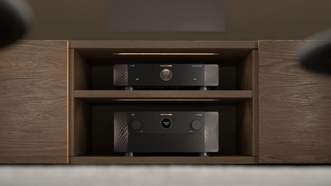 AV Receivers & Processors